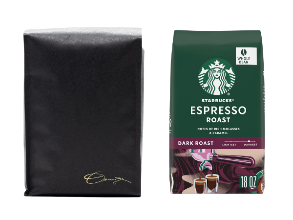 10 Coffee Beans for La Marzocco Linea Mini