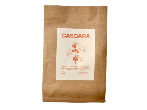 12oz Bulk Cascara (Costa Rica)