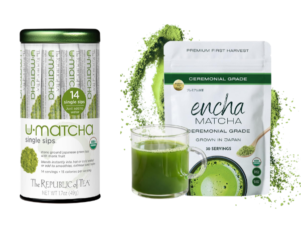 15 Matcha Powders With the Most Caffeine