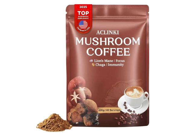 ACLINKI Mushroom Coffee