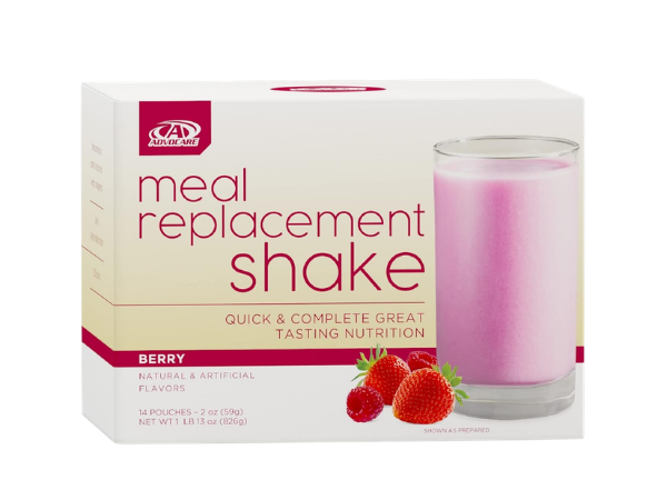 AdvoCare Meal Replacement Shake