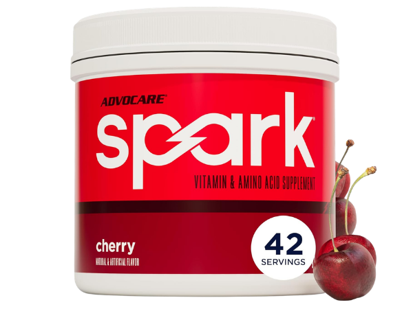 AdvoCare Spark – Energy Drink Mix – Cherry