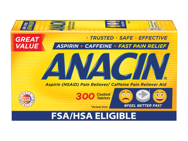 Anacin