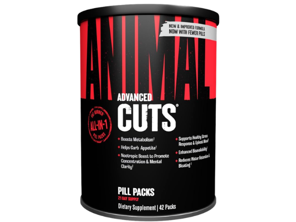 Animal Cuts Thermogenic Fat Burner