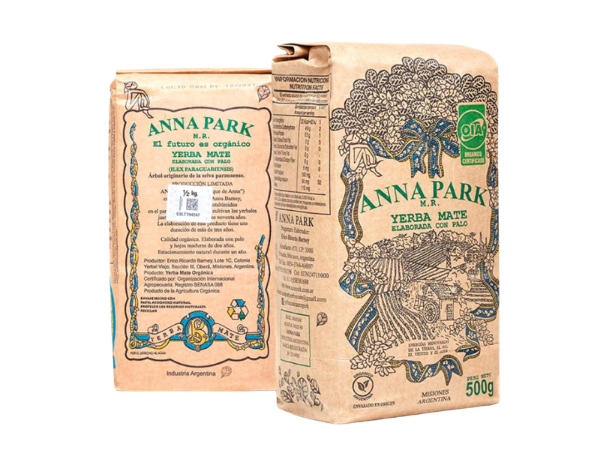 Anna Park Yerba Mate from Argentina