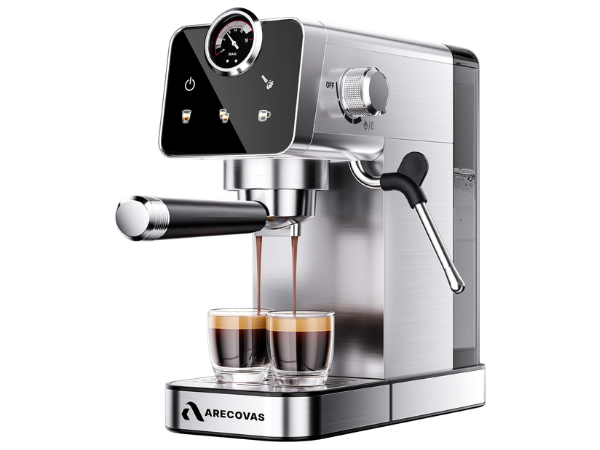 Arecovas Espresso Machine