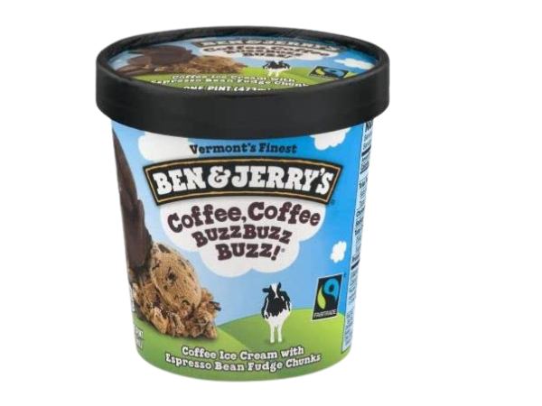 Ben & Jerry’s Coffee Ice Cream