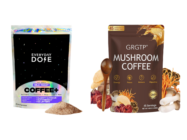 Best Mushroom Coffee Brands