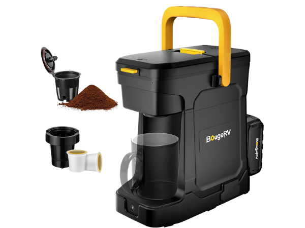 BougeRV Coffee Maker