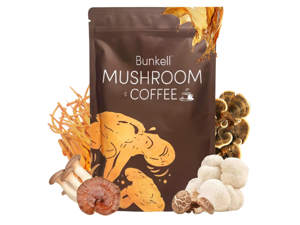 Bunkell Mushroom Coffee