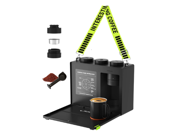 CANDY Portable Espresso Machine