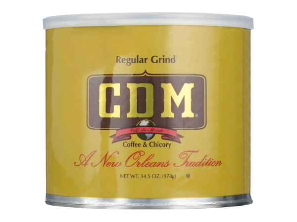 CDM Ground Coffee & Chicory