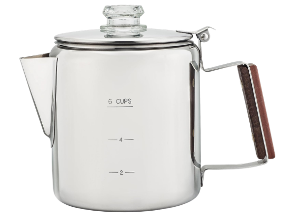 COLETTI Bozeman Percolator Coffee Pot