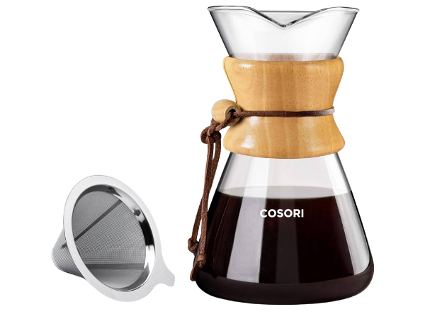 COSORI Pour Over Coffee Maker