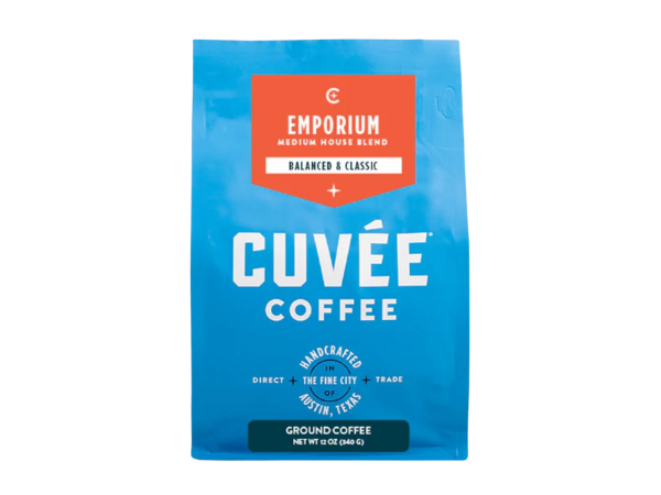 CUVEE COFFEE Ground Emporium