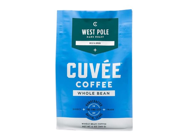 CUVEE COFFEE West Pole Dark Roast Coffee