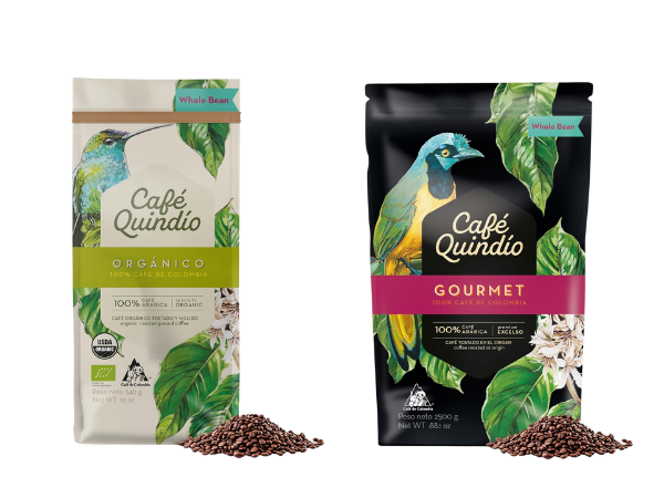 Cafe Quindio Coffee Caffeine Ranking