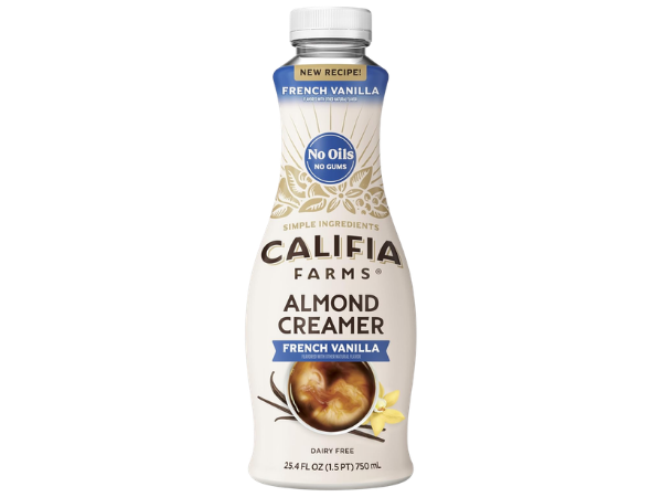 Califia Farms Almondmilk Creamer (Vanilla)
