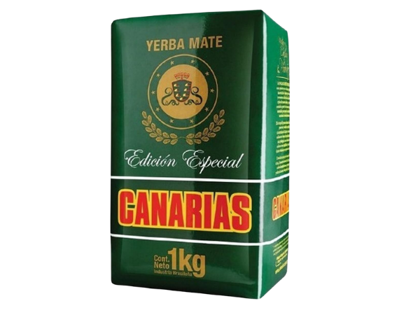 Canarias Special Edition Yerba Mate