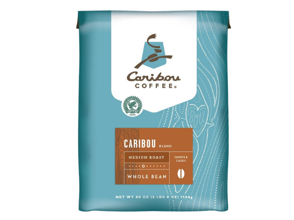 Caribou Coffee Caribou Blend