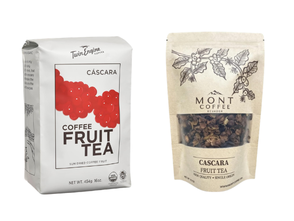 Cascara Coffee Cherry Tea