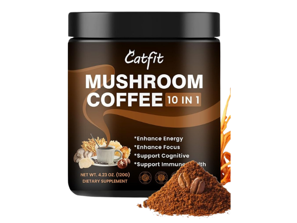 Catfit Mushroom Coffee