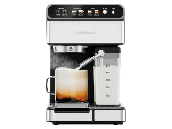 Chefman CaféMaster Pro Espresso Machine