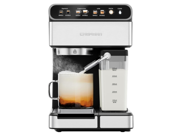 Chefman CaféMaster Pro