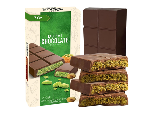 Chobella Dubai Chocolate