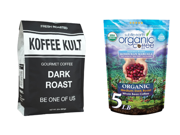 Coffee Beans for AMZCHEF Espresso Machines