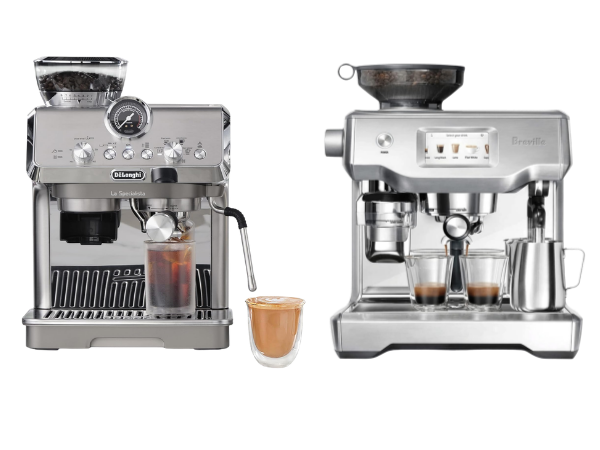 Coffee Machines with Programmable Timer
