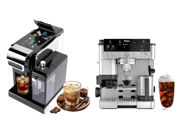 Coffee Pod Machines for Lattes