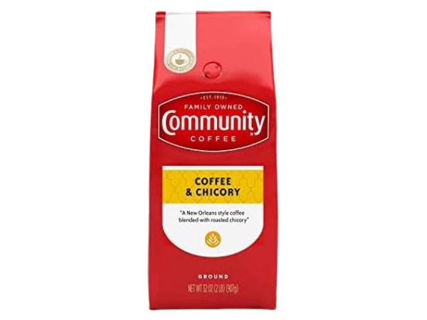 Community Coffee & Chicory Blend