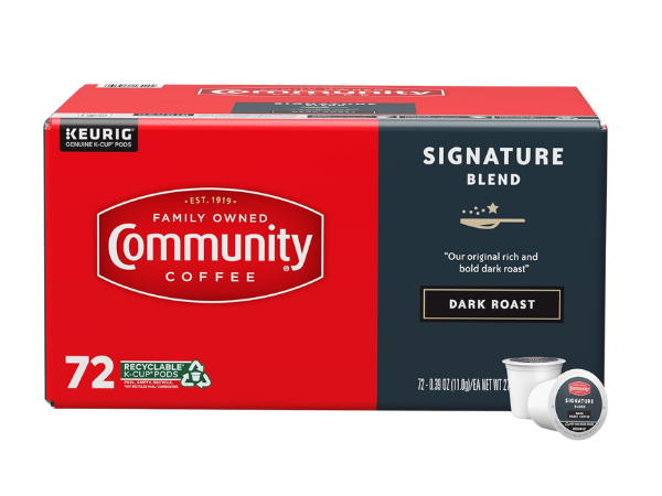 Community Coffee Signature Blend