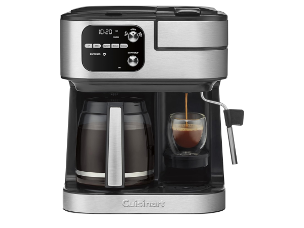 Cuisinart Coffee Center Barista SS‑4N1NAS