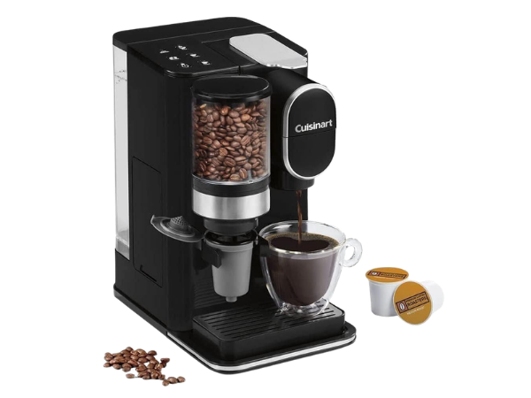 Cuisinart DGB-2 Single-Serve + Grinder