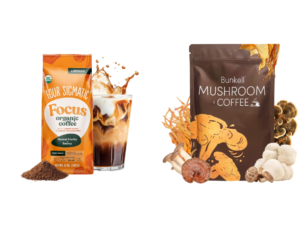 Does Mushroom Coffee Support Liver