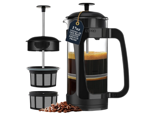 ESPRO P3 French Press Coffee Maker