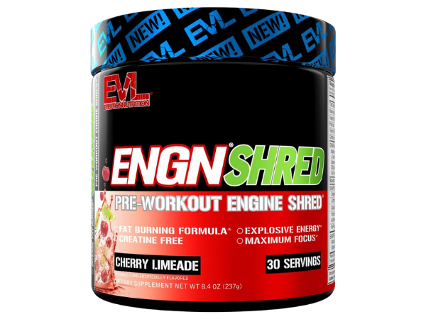 EVL Ultimate Pre Workout Powder