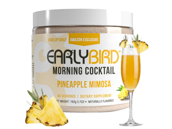 EarlyBird Energy Drink