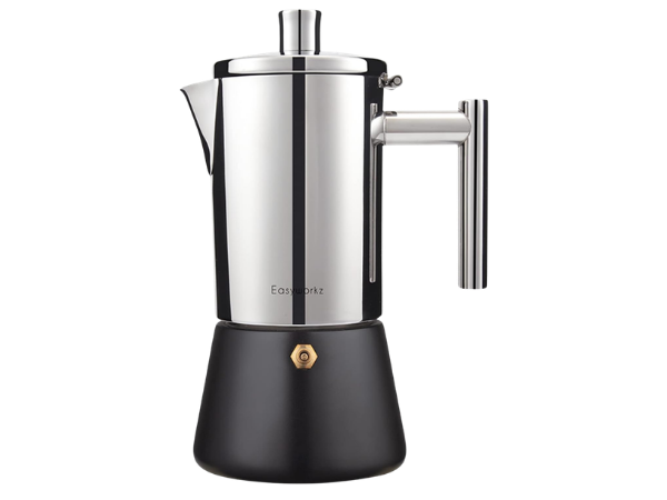 Easyworkz Diego Stovetop Espresso Maker