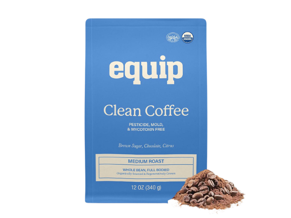 Equip Clean Coffee