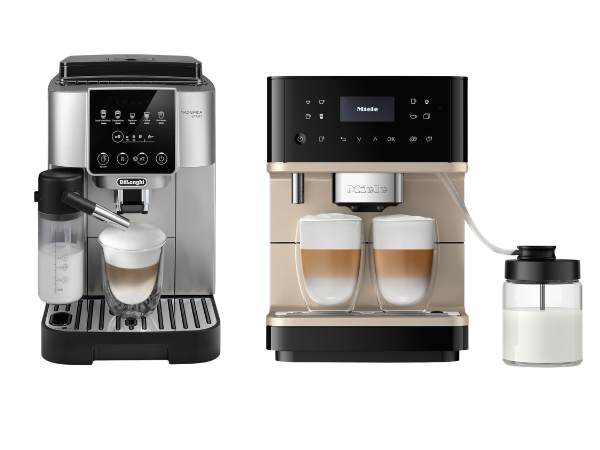 Espresso Cappuccino Machines for Home