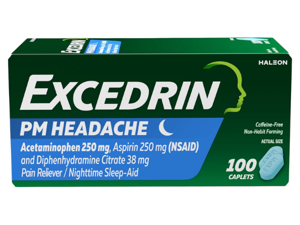 Excedrin PM Headache