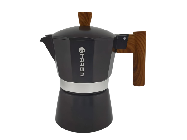 FRAISIN Moka Pot