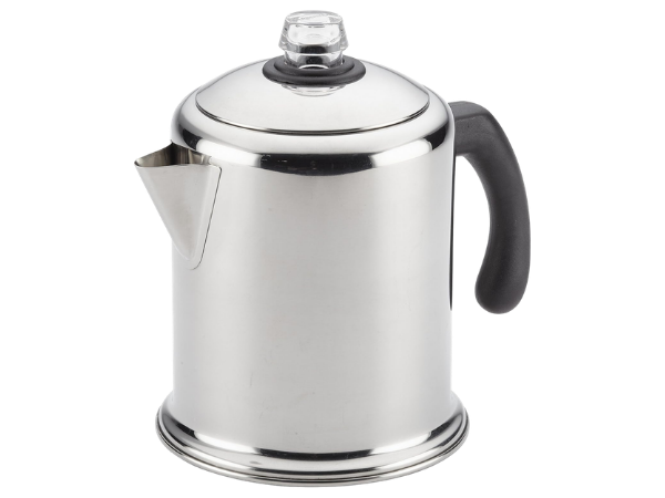 Farberware Classic Stainless Steel Coffee Percolator