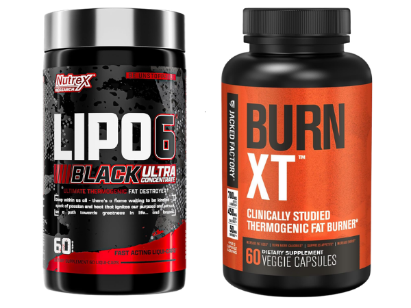 Fat Burners Has the Most Caffeine