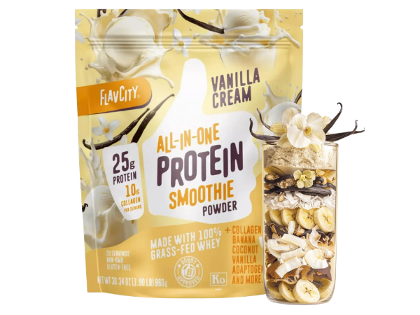 FlavCity All in One Protein Shake Powder