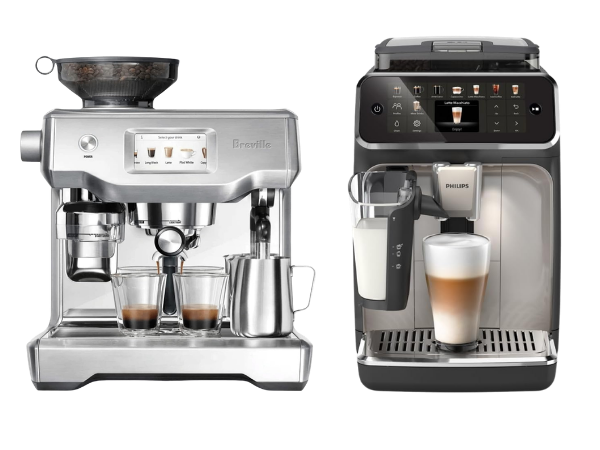 Fully Automatic Espresso Machines for Home