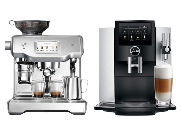 Fully Automatic Espresso Machines for Office
